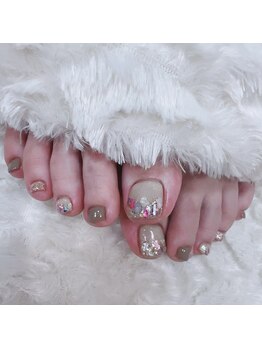 リリアムネイル(Lilium nail)/シェルネイル 