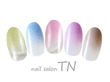 ティーエヌ TSUTAYA瀬戸店/カラーグラデーション