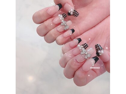 チョアネイル(CHOA NAIL)の写真