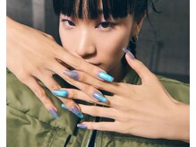 ノラ ミナミアオヤマ(NORA MINAMIAOYAMA)/NORA nail 23"AW Collection 