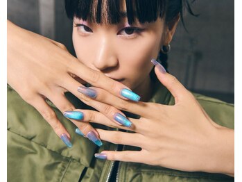 ノラ ミナミアオヤマ(NORA MINAMIAOYAMA)/NORA nail 23"AW Collection 