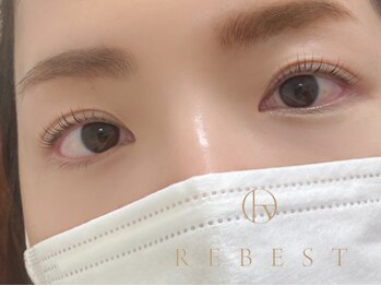 リーベスト 南森町店(REBEST)/まつげパーマ