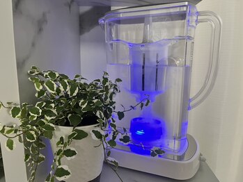 花笑み/出来立て水素水