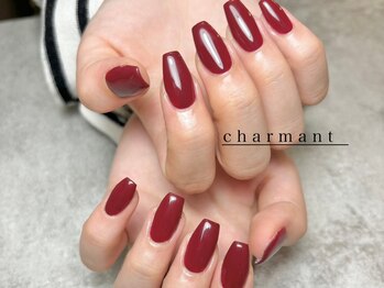 長さだし　ワンカラー