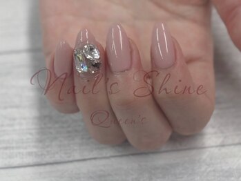 ネイルズシャインクイーンズ(nail's Shine Queen's)/お客様ネイル