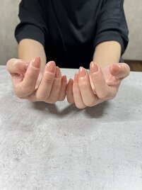 ハンドジェル　ワンカラー