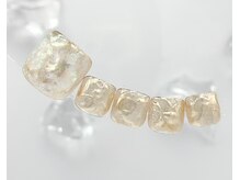 シロ 銀座店(CHILO)/FOOTサンプルアート★￥8800