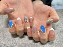 ココネイル(Koco Nail)/夏のアートデザイン