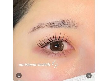 アンフルール 千葉店(Une fleur)/【パリジェンヌラッシュリフト】