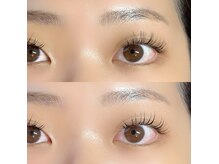 イル(ile)/束感マツエク