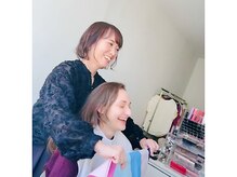 ソンナバナナ 勝どき 銀座(SONNABANANA)の雰囲気（外国人のお客様にも対応しています）