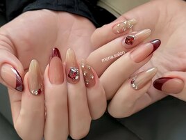 フレンチネイル