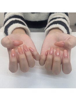 スピラ 上通店(Spira)/微粒子マグネットネイル