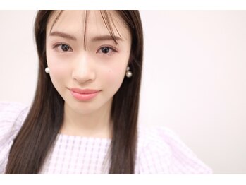 ネオン 鵠沼海岸(NEON)/美眉 WAXとまつげパーマ