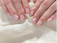 アルジャーノン リトリート(ALGERNON retreat)/ハートネイル