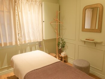 レジェ(Leger)/■施術後のメイクもバッチリ♪