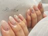 パラジェル☆オフ込グラデーション　￥7000