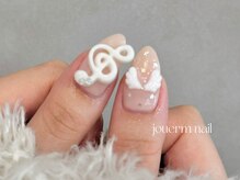 ジュエムネイル(jouerm nail)の雰囲気（【moca】トレンドのウィッシュコア★［フィルイン/韓国］）