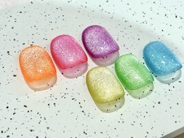 夏！ネオンカラー♪