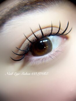 クロレ(Nail Salon COLORE)/大事なパーツ