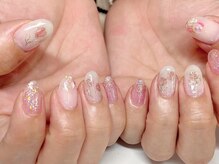 サロンドフェイス 木曽川店(Salon de Faith)/■ジェル/オリジナル■