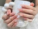 定額ネイル
