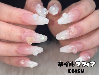 ネイルマフィア 恵比寿(NAIL MAFIA)/ベイビーブーマー/ガーリー