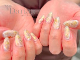 茅場町　ワンカラー　ニュアンス