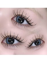 ルポア バイ ヴィブリス(leffoi by VIBLiSS)/上下LEDエクステ