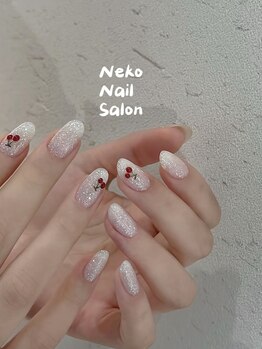 ネコ(Neko)/つけ放題　キラキラ　持ち込み