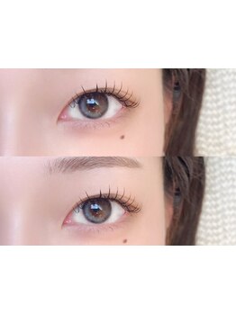 ナチュラル上品な目元にしたい