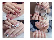 RAMU Nail 池袋店の雰囲気（やり放題若く女性に向け、仕上がりも素敵なネイルです。）