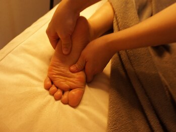 幸寝屋/足ツボが好きな方にもおすすめ