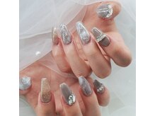 プリンセスネイル(Princess NAIL)の雰囲気（フィルイン施術で爪を削らず、爪に優しい施術を心がけています◎）