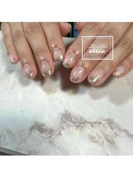 エリー(ellie)/ラメグラデーション