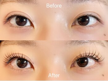 アールラッシュ(R-LASH)/&Healthy