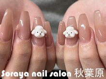 ソラヤ(Soraya)/韓国・ワンホンネイル・秋葉原