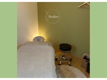 スゥリアン リラクゼーションケアサロン(Soulien relaxation care salon)/施術ルーム