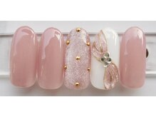 ロココ ラブリヤ ネイル 岡崎店(Rococo Lovelya Nail)/ハンド・定額コース
