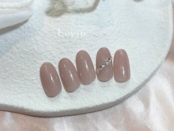 ラヴィン(Lovin)/【2月simple+】