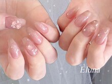 エルナ 新宿(Eluna)/ワンホンネイル担当羽鳥