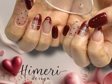 ビビ(Bibi)/HIMERI定額デザイン¥9,000