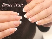 ブレスネイル(brace Nail)の雰囲気(フレンチネイル♪パラジェル/フィルイン/マグネット)