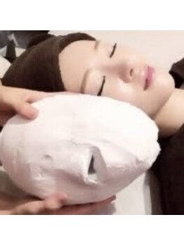 ラルミエール 緑店はなれ(la lumiere)/オプション/石膏パック