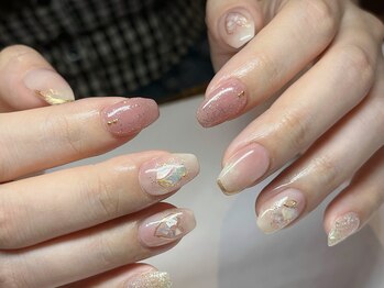 ミヤビネイル(Miyavi nail)/