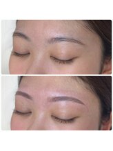 プール 鹿児島中央駅店(POOL)/眉wax