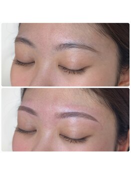 プール 鹿児島中央駅店(POOL)/眉wax