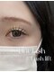 ビヨウシツチャーリーの写真/韓国風ぱっちりまつげ【最新技術エクパーマ】フラットラッシュ×まつげパーマ
