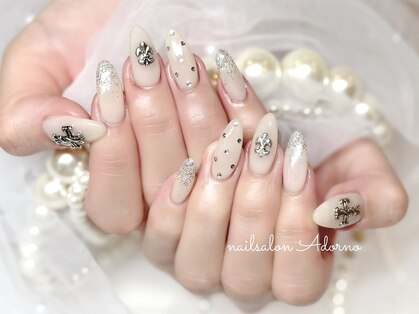 ネイルサロン アドルノ(Adorno)の写真