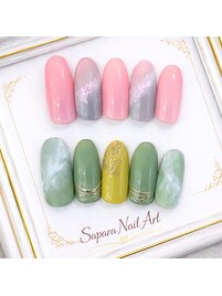ゴールド定額☆￥5,799　150種☆
